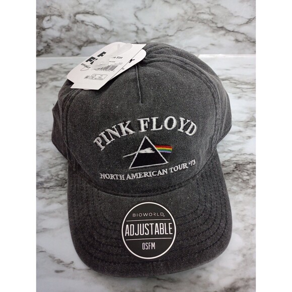 Pink Floyd Other - NWT Pink Floyd Adjustable Baseball Cap Hat